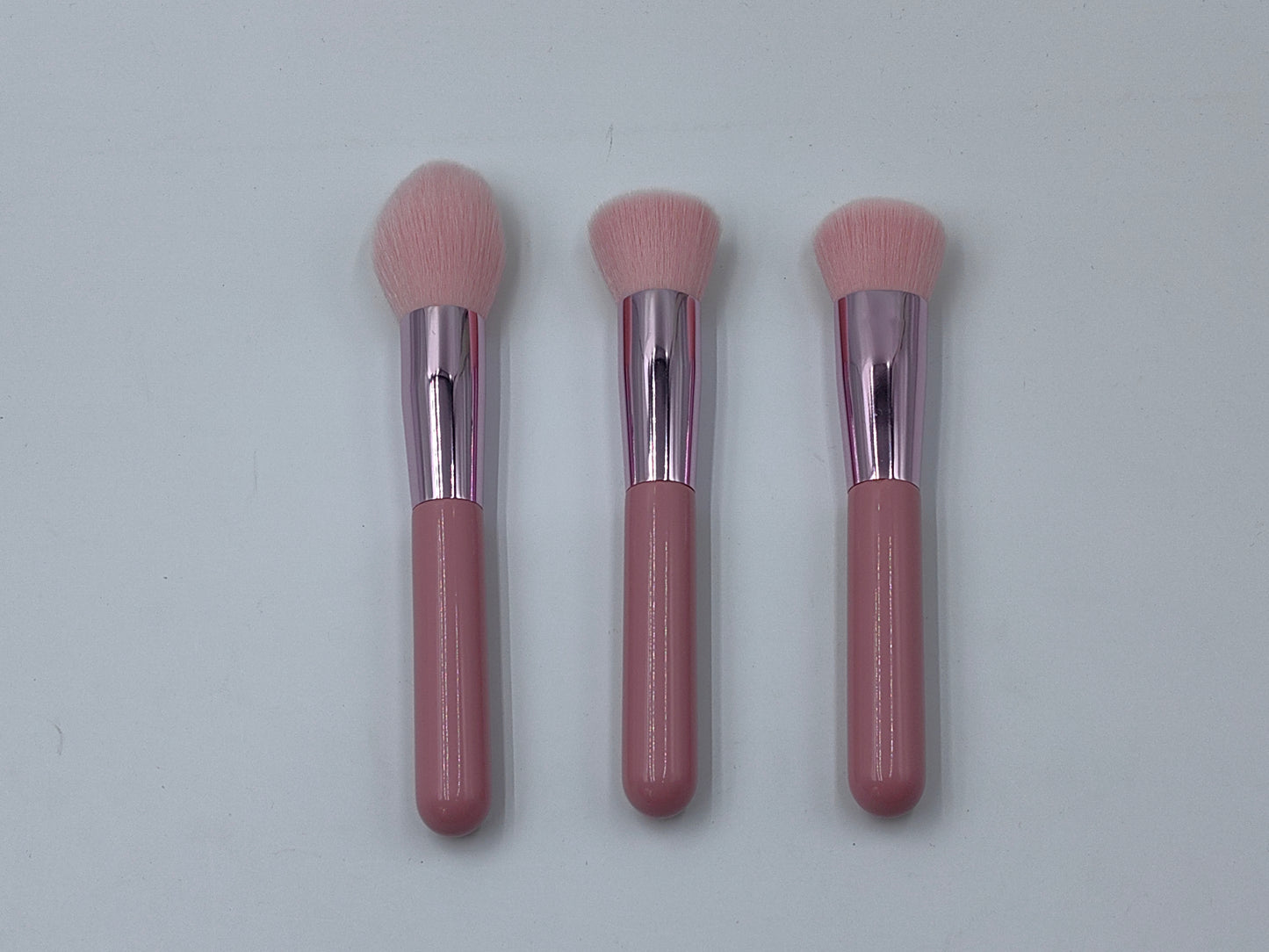 Single Round Blending Brush + PU Bag