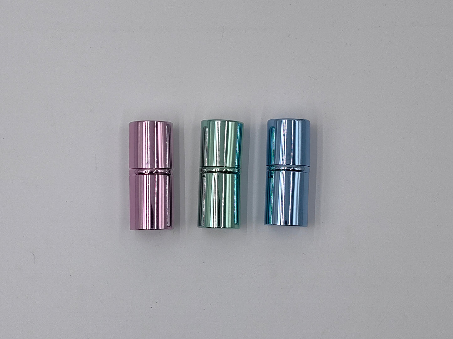 Retractable Kabuki Brush + PU Bag